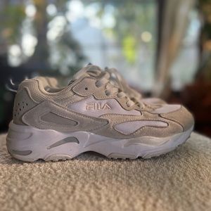 FILA Ray Tracer Chunky sneaker